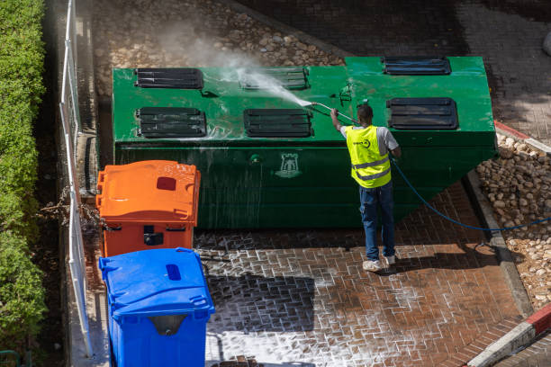 Why Choose Our Certified Pressure Washing Experts for Your Project Needs in Gold Key Lake, PA?